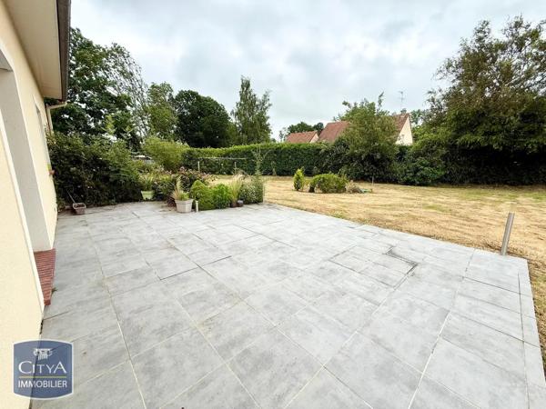 Maison à louer 5 pièces 121m² Le Torquesne (14130)