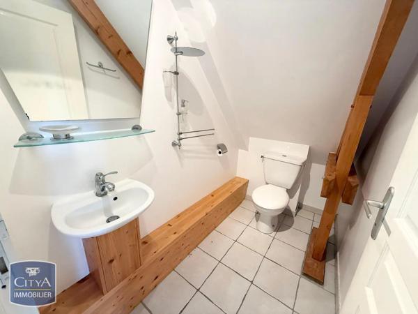 Maison à louer 5 pièces 121m² Le Torquesne (14130)