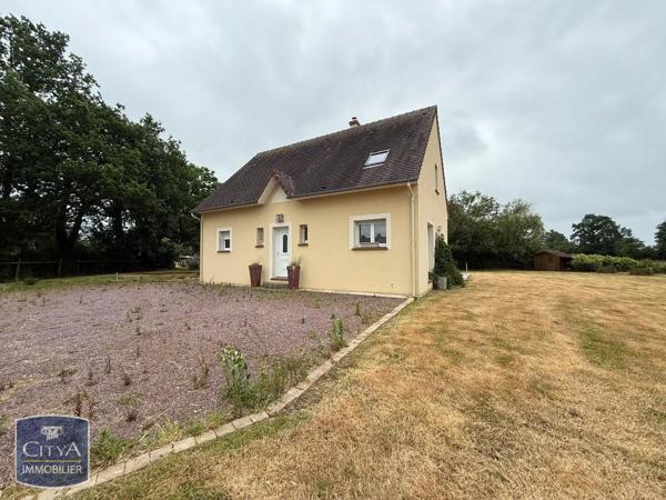 Maison à louer 5 pièces 121m² Le Torquesne (14130)