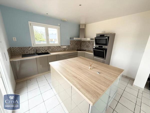 Maison à louer 5 pièces 121m² Le Torquesne (14130)