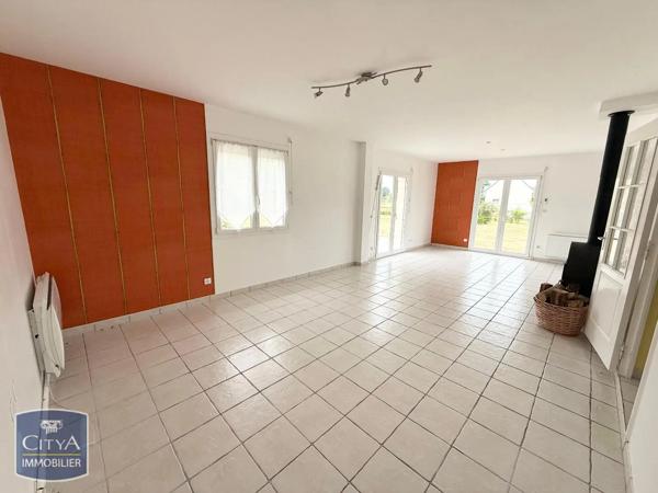 Maison à louer 5 pièces 121m² Le Torquesne (14130)