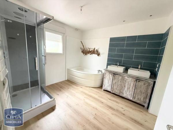 Maison à louer 5 pièces 121m² Le Torquesne (14130)