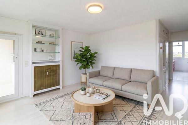 Appartement à vendre 4 pièces 73,92 m² Le Pecq