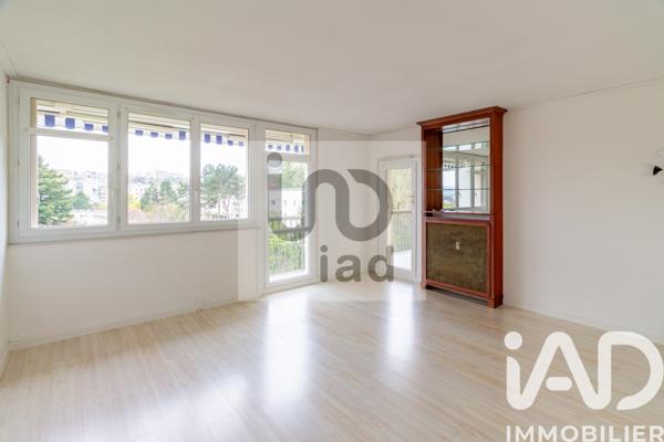 Appartement à vendre 4 pièces 73,92 m² Le Pecq
