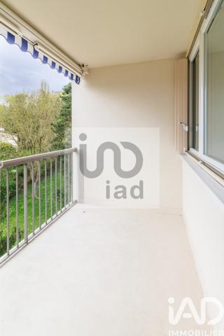 Appartement à vendre 4 pièces 73,92 m² Le Pecq