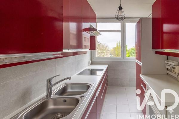 Appartement à vendre 4 pièces 73,92 m² Le Pecq