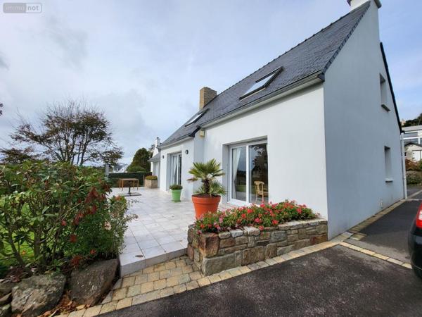 Maison à vendre à Crozon dans le Finistère (29160), ref : 3222-30