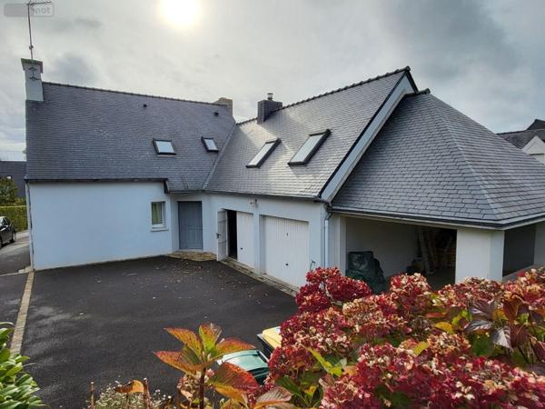 Maison à vendre à Crozon dans le Finistère (29160), ref : 3222-30