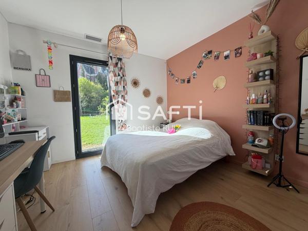 Maison 95m2 sur 700m2 de parcelle
