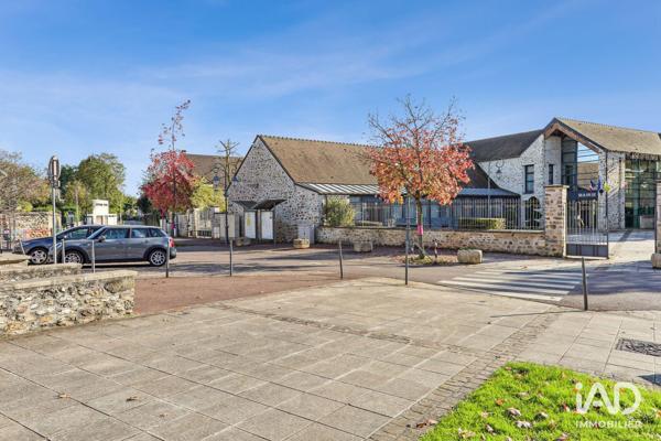 Maison à vendre 5 pièces 86 m² Bondoufle