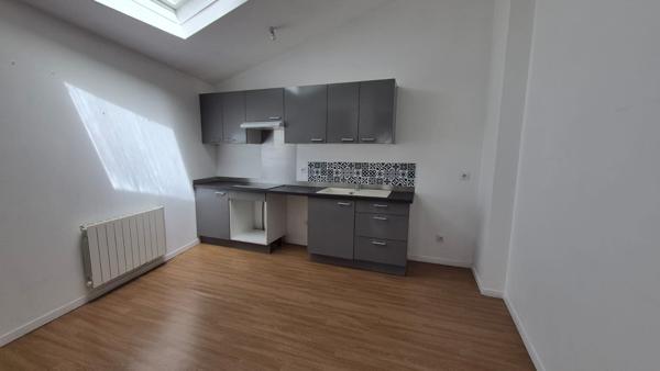 Appartement T3 - Parking