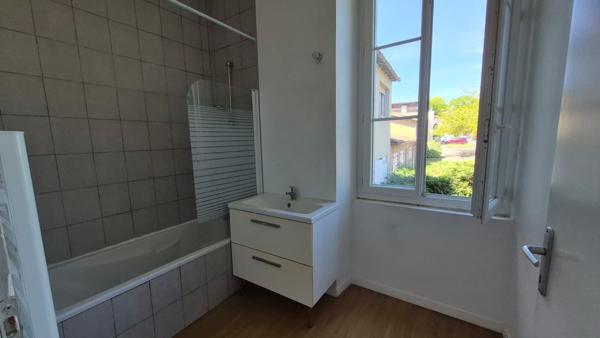 Appartement T3 - Parking