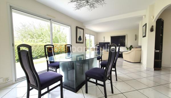 Vente Maison133 m² - 5 Pièces - LORIENT (56100)