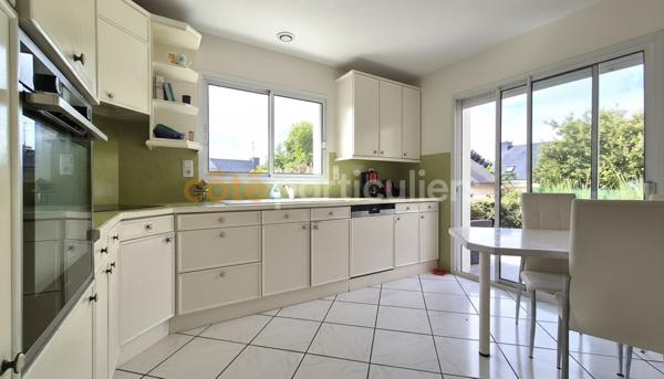 Vente Maison133 m² - 5 Pièces - LORIENT (56100)