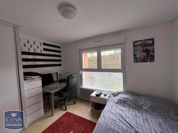 Appartement à vendre 1 pièce 18.3m²