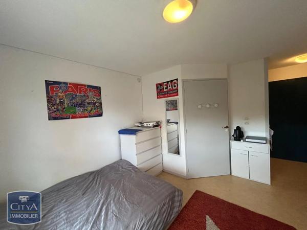 Appartement à vendre 1 pièce 18.3m²