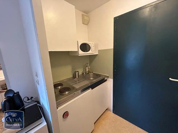 Appartement à vendre 1 pièce 18.3m²