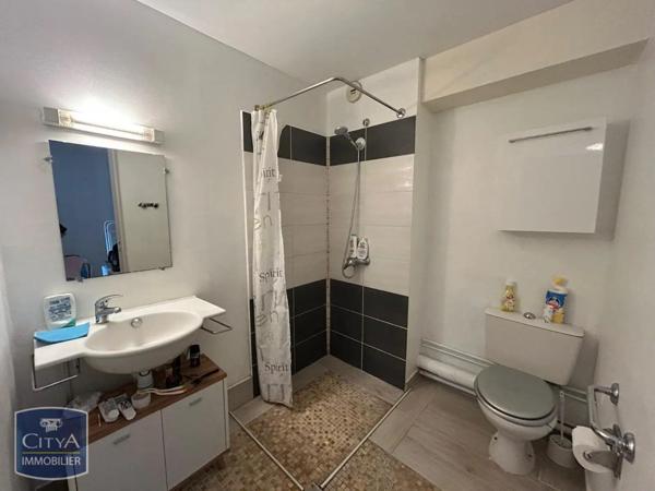 Appartement à vendre 1 pièce 18.3m²