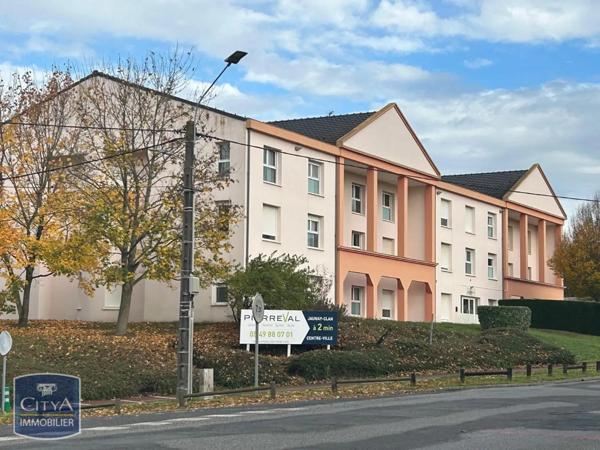 Appartement à vendre 1 pièce 18.3m²