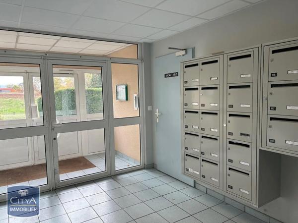 Appartement à vendre 1 pièce 18.3m²