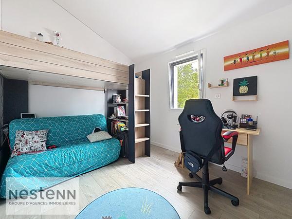 Maison Contemporaine CHALLANS de 2023  5 Chambres