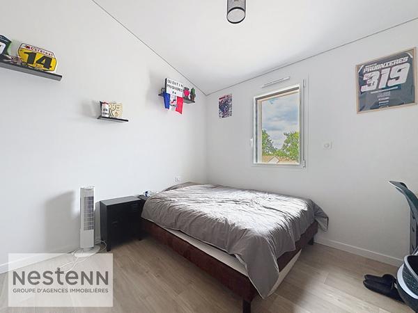Maison Contemporaine CHALLANS de 2023  5 Chambres