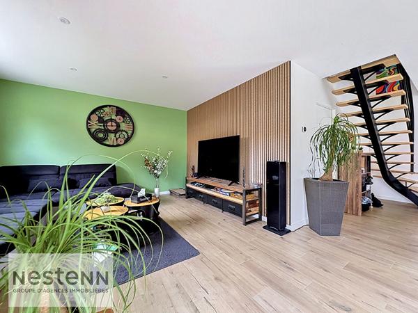 Maison Contemporaine CHALLANS de 2023  5 Chambres