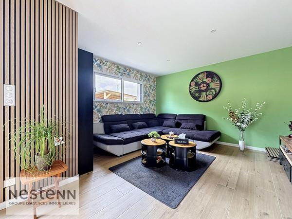 Maison Contemporaine CHALLANS de 2023  5 Chambres