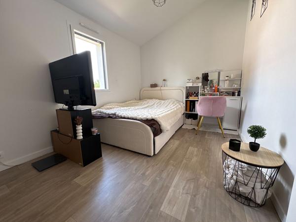 Maison Contemporaine CHALLANS de 2023  5 Chambres