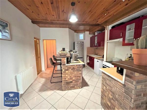Appartement à louer 2 pièces 56.63m² Clermont-Ferrand (63100)