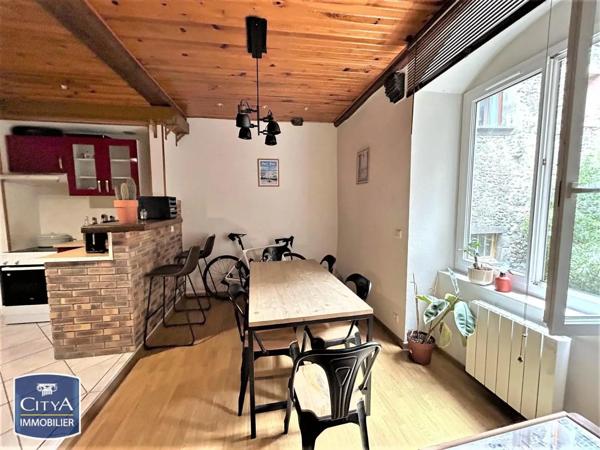 Appartement à louer 2 pièces 56.63m² Clermont-Ferrand (63100)
