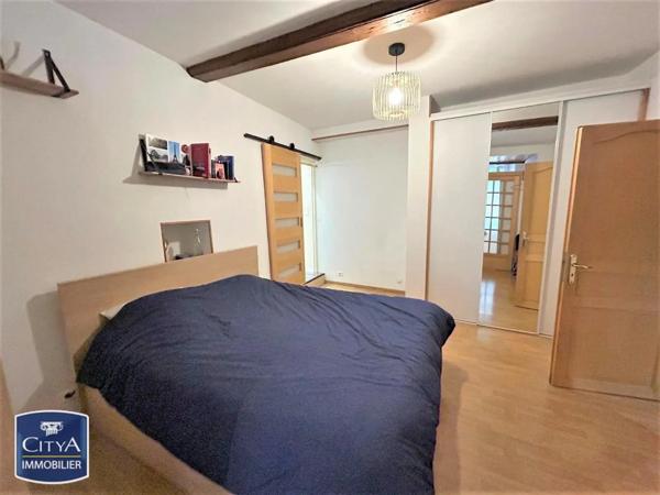 Appartement à louer 2 pièces 56.63m² Clermont-Ferrand (63100)