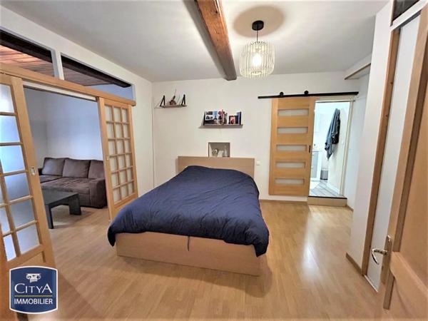 Appartement à louer 2 pièces 56.63m² Clermont-Ferrand (63100)