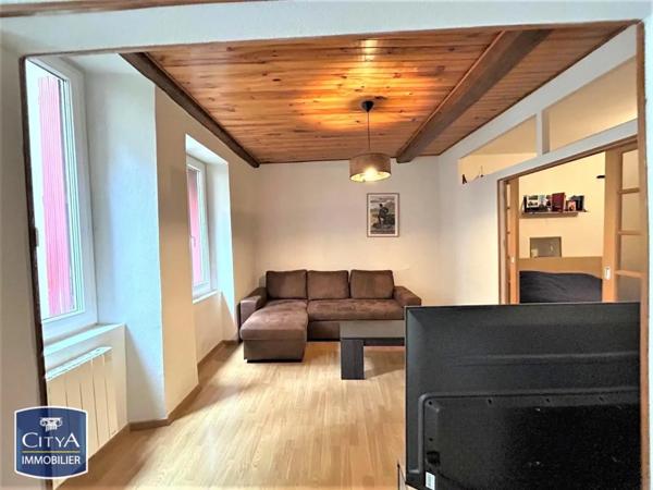 Appartement à louer 2 pièces 56.63m² Clermont-Ferrand (63100)