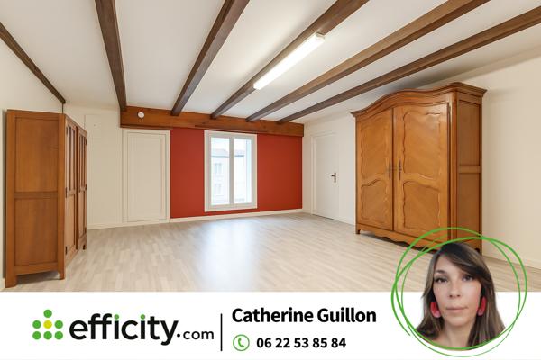 Maison 5 pièces - 184 m² Exclusivité efficity