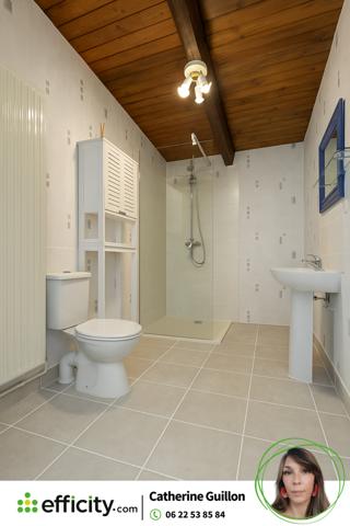 Maison 5 pièces - 184 m² Exclusivité efficity