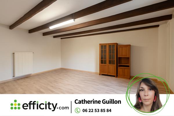 Maison 5 pièces - 184 m² Exclusivité efficity