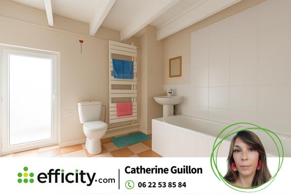 Maison 5 pièces - 184 m² Exclusivité efficity