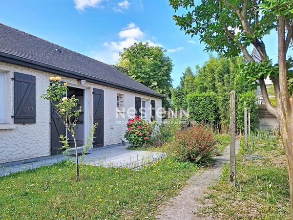 Maison traditionnelle 4 pièces à vendre à Sainte Luce sur Loire
