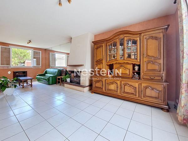 Maison traditionnelle 4 pièces à vendre à Sainte Luce sur Loire