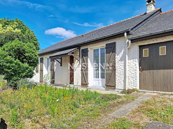 Maison traditionnelle 4 pièces à vendre à Sainte Luce sur Loire