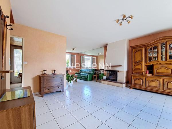 Maison traditionnelle 4 pièces à vendre à Sainte Luce sur Loire