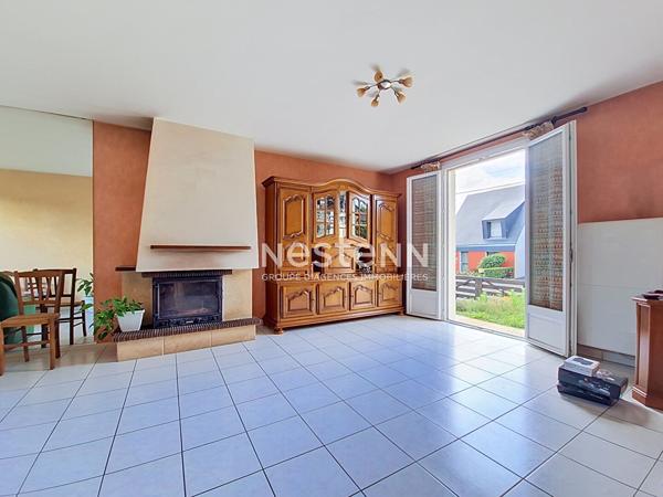 Maison traditionnelle 4 pièces à vendre à Sainte Luce sur Loire