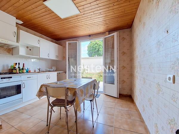 Maison traditionnelle 4 pièces à vendre à Sainte Luce sur Loire