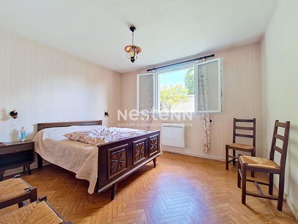 Maison traditionnelle 4 pièces à vendre à Sainte Luce sur Loire