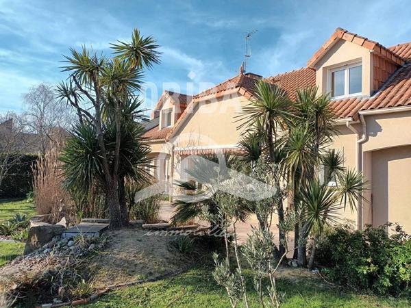 Villa St Marc sur Mer