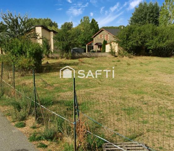Terrain à fort potentiel – Projet de logements inclusifs