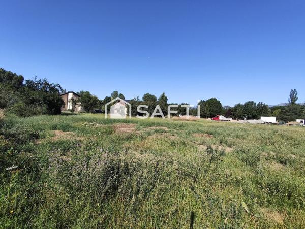 Terrain à fort potentiel – Projet de logements inclusifs