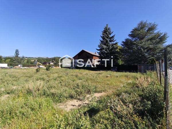 Terrain à fort potentiel – Projet de logements inclusifs