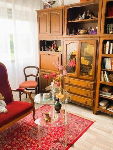 Appartement 79 m2 centre ville de Bourges